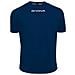 T - Shirt One Blu Corsa Sport Uomo Staff Running Jogging Allenamento Relax Calcio Calcetto Torneo Scuola Sport - Taglia 4xl - Foto miniatura 1