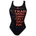 Costumi Bambina Train Hard Costumi Junior 1-2 Years - Foto miniatura 1