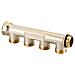 Collettore Ottone A Portata Piatta Easy Lock 772599 - Foto miniatura 1