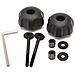 Ricambi Kit 50895 Knob / Screw / Washer Trasporto One Size - Foto miniatura 1