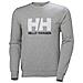 Felpe Helly Hansen Logo Crew Abbigliamento Uomo L - Foto miniatura 1