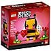 40270 Brickheadz - Bee Valentine - Foto miniatura 1