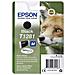 Originale T1281 Nera Per Epson S22 Sx125 420w Bx305fw C13t12814011 Capacita' 5,9ml - Foto miniatura 1