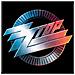 Zz Top - Circle Logo (magnete)  - Foto miniatura 1