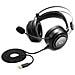 Cuffie Gaming SKILLER SGH30 Connessione USB Colore Nero - Foto miniatura 6