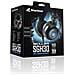 Cuffie Gaming SKILLER SGH30 Connessione USB Colore Nero - Foto miniatura 7