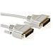 Ak4036 Cavo Seriale Beige 10 M 25 Pin D-sub Male - Foto miniatura 1