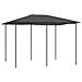 Gazebo 3x4x2,6 M Antracite 160 G / m? - Foto miniatura 1