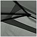 Gazebo 3x4x2,6 M Antracite 160 G / m? - Foto miniatura 2