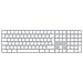 Magic Keyboard con Touch ID e tastierino numerico per Mac con chip Apple - Italiano - Foto miniatura 1