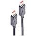 Basic-S 1 m DisplayPort Nero - Foto miniatura 1