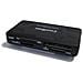 CRE-050, MS Micro (M2) , MS Pro-HG Duo, SD, SDXC, USB 2.0, Nero, 65 x 35 x 15 mm, USB - Foto miniatura 1