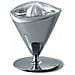 Spremiagrumi Elettrico Vita Potenza 80 Watt Capacità 0,6 lt Colore Cromato  - Foto miniatura 3