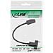 33441H 0.2m USB C USB C Nero cavo USB - Foto miniatura 2