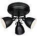 FJÄLLBACKA E14 Nero illuminazione da soffitto - Foto miniatura 1
