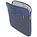 7903 13.3" Custodia a tasca Blu - Foto miniatura 4