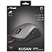 GXT 180 Kusan USB Ottico 5000DPI Mano destra Nero mouse - Foto miniatura 1