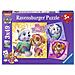 Paw Patrol 3 Puzzle da 49 Pezzi, Multi, 0, 8008 - Foto miniatura 1