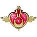 Sailor Moon Eternal: The Movie Proplica Replica Crisis Moon Compact 11 Cm - Foto miniatura 1