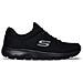 Scarpe Summits - Quick Lapse Taglia 36 Codice 12985-bbk Nero - Foto miniatura 1