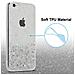 Cadorabo Custodia Compatibile Con Apple Iphone 6 / 6s In Trasparente Con Glitter - Coperchio Protettivo In Silicone Tpu Flessibile Con Glitter Scintillanti - Foto miniatura 4