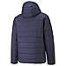 Ess Padded Jacket 84893806, Uomini, Blu, S - Foto miniatura 5