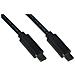 LKCC202 cavo USB USB 2.0 2 m USB C Nero - Foto miniatura 1