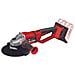 Smerigliatrice Angolare 4431160 Power X Change Axxio 36/230 Q - Foto miniatura 1