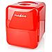 Mini Frigo Frigorifero Portatile 4 Litri 12 Volt Colore Rosso - Foto miniatura 2