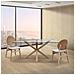 Callisto - Tavolo Da Pranzo - Foto miniatura 2