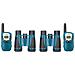 Set Con Walkie Talkie E Binocoli Levenhuk Labzz Wtt10 - Foto miniatura 1