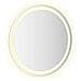 Specchio Da Bagno Led 60 Cm Rotondo - Foto miniatura 5