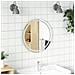 Specchio Da Bagno Led 60 Cm Rotondo - Foto miniatura 8