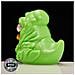 Numskull - Best Of Tubbz Anatra Da Bagno In Scatola - Ghostbusters - Slimer (glow In The Dark) - 9cm - Foto miniatura 2