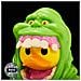 Numskull - Best Of Tubbz Anatra Da Bagno In Scatola - Ghostbusters - Slimer (glow In The Dark) - 9cm - Foto miniatura 3