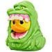 Numskull - Best Of Tubbz Anatra Da Bagno In Scatola - Ghostbusters - Slimer (glow In The Dark) - 9cm - Foto miniatura 10