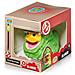 Numskull - Best Of Tubbz Anatra Da Bagno In Scatola - Ghostbusters - Slimer (glow In The Dark) - 9cm - Foto miniatura 13
