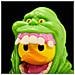 Numskull - Best Of Tubbz Anatra Da Bagno In Scatola - Ghostbusters - Slimer (glow In The Dark) - 9cm - Foto miniatura 12
