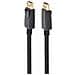 Cavo Displayport Cablexpert 4k 5m - Cc-dp2-10m - Foto miniatura 4