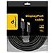 Cavo Displayport Cablexpert 4k 5m - Cc-dp2-10m - Foto miniatura 3