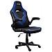 Sedia Gaming Trust 25129 Gxt 703b Riye Blue E Black - Foto miniatura 1