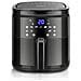 Friggitrice ad Aria Aerofryer 5032 4716 Capacità 7 Litri 1900 Watt Colore Nero - Foto miniatura 1