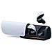 Cuffie Wireless Pulse Explore per PS5/PC /Mac Colore Bianco - Foto miniatura 4