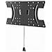 WM-65F-03 Supporto TV a parete 165,1 cm (65") Nero - Foto miniatura 4