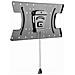 WM-65F-03 Supporto TV a parete 165,1 cm (65") Nero - Foto miniatura 3