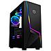 Case Computer Desktop Atx Cha010027 Argb - Foto miniatura 1
