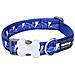 Collare Per Cani Lightning 20-32 Cm Blu Marino - Foto miniatura 1