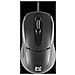 Mouse STANDARD MB-580 USB Ambidestro Ottico 3 Tasti 1000 DPI Colore Nero - Foto miniatura 6