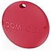 Portachiavi Airtag Modello Boomtag Compatibile Con Apple Trova Il Mio Ipx5, Rosso - Foto miniatura 3
