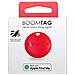 Portachiavi Airtag Modello Boomtag Compatibile Con Apple Trova Il Mio Ipx5, Rosso - Foto miniatura 4